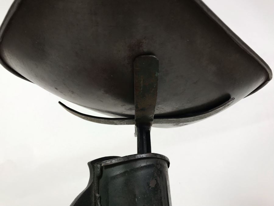 Antique English Salter Cast Iron Household Scale No. 6 8W X 7.5D X 12.5H [Photo 14]