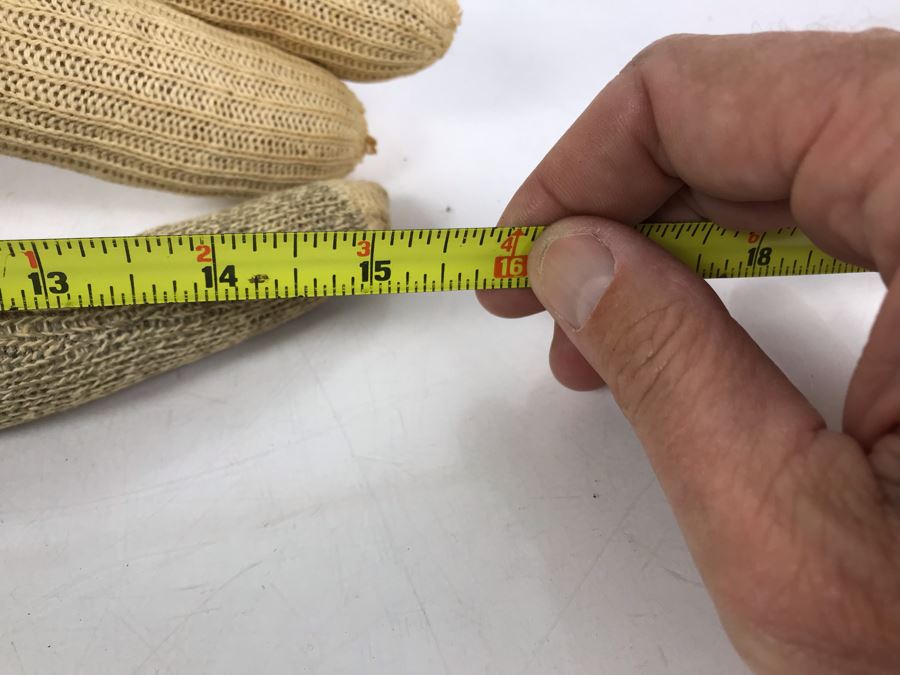 Vintage Sock Monkey Plush Toy [Photo 6]