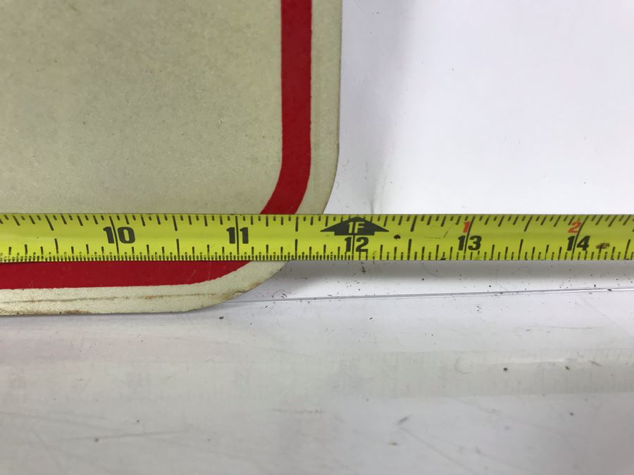 Metal No Parking Any Time Sign 12 X 18 [Photo 3]