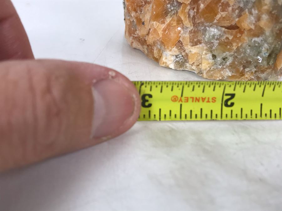 Pair Of Birds Figurines Hand-Carved In Semi-Precious Stones 6 X 3 X 4H [Photo 15]