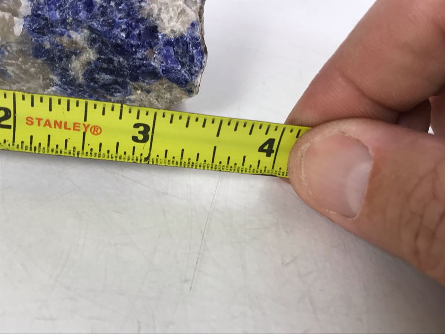 Bird Figurine Hand-Carved In Semi-Precious Stones 4 X 3 X 4H [Photo 11]