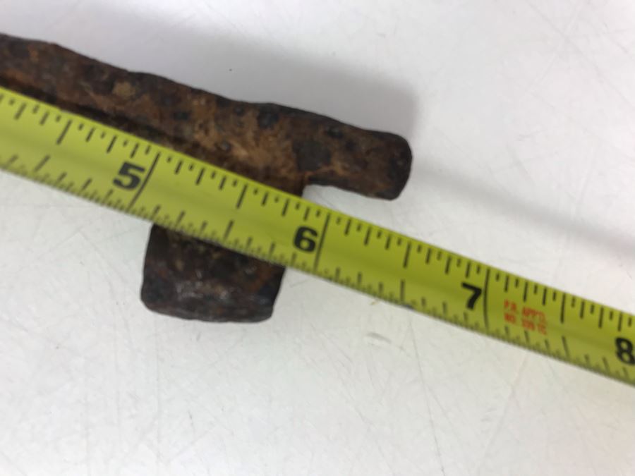 Collection Of Old Keys Including Old Cast Iron Skeleton Keys Treasure Chest Keys [Photo 21]