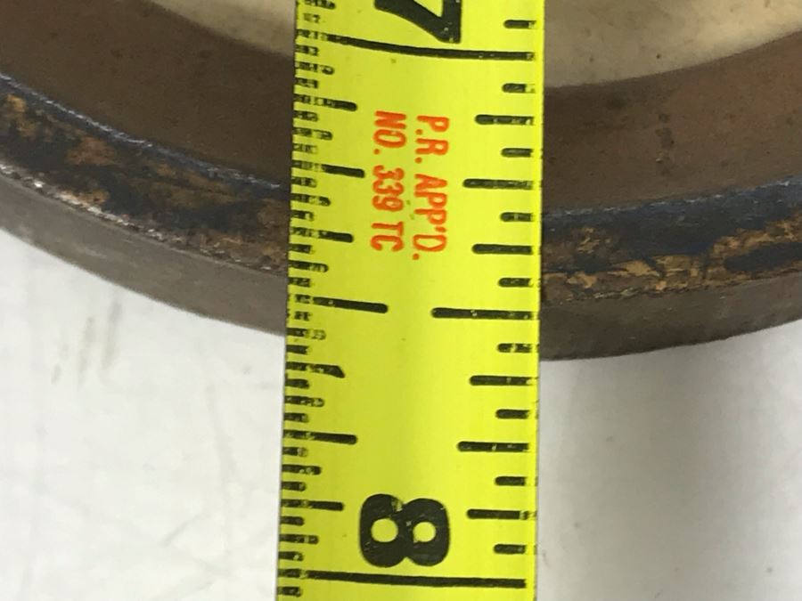 Set Of (3) Vintage Oval Framed B&W Children Photographs Each 5.5 X 7.5 [Photo 11]