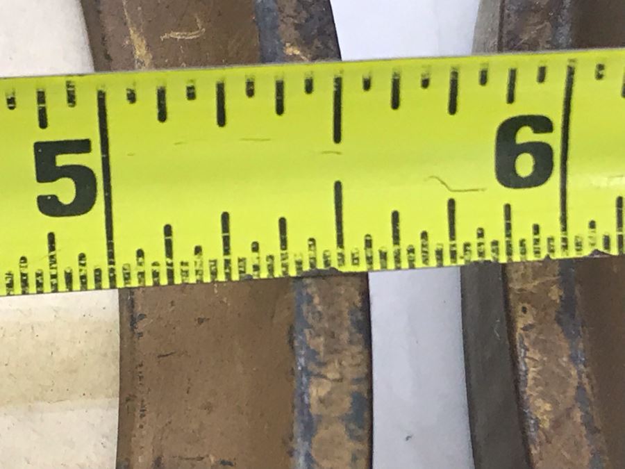 Set Of (3) Vintage Oval Framed B&W Children Photographs Each 5.5 X 7.5 [Photo 10]