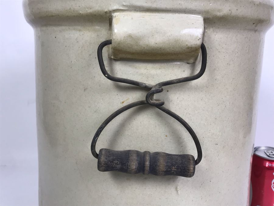 Vintage Large Western Stoneware Company Monmouth, Ill 13R X 14H [Photo 8]