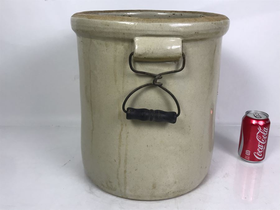 Vintage Large Western Stoneware Company Monmouth, Ill 13R X 14H [Photo 5]