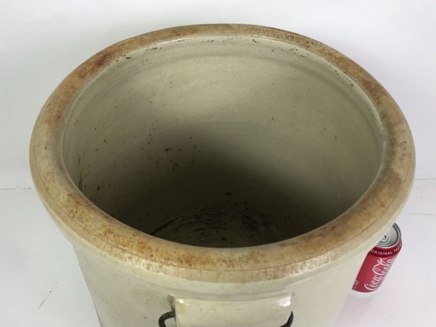 Vintage Large Western Stoneware Company Monmouth, Ill 13R X 14H [Photo 9]