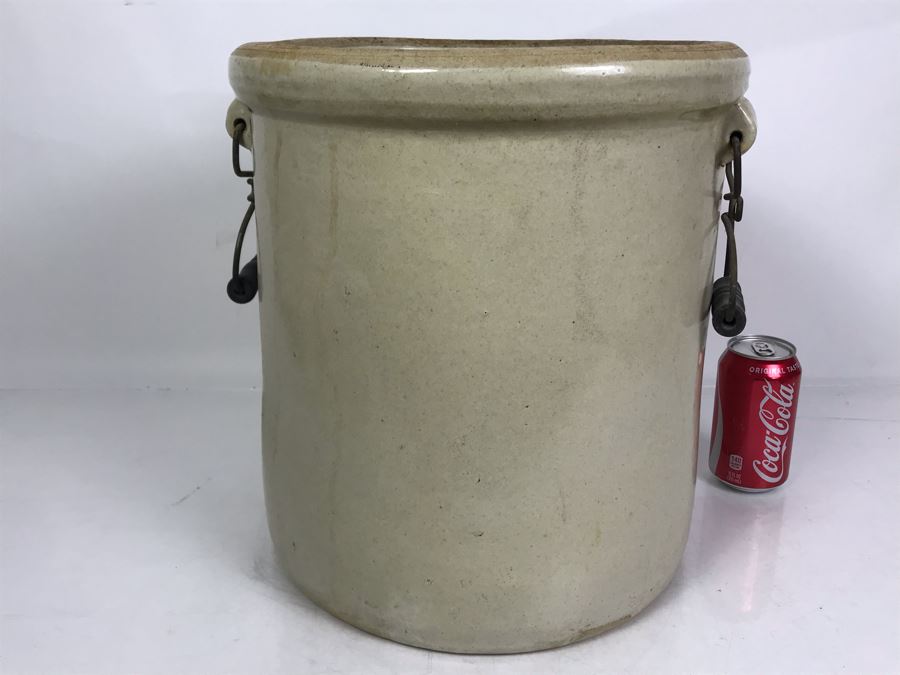 Vintage Large Western Stoneware Company Monmouth, Ill 13R X 14H [Photo 6]