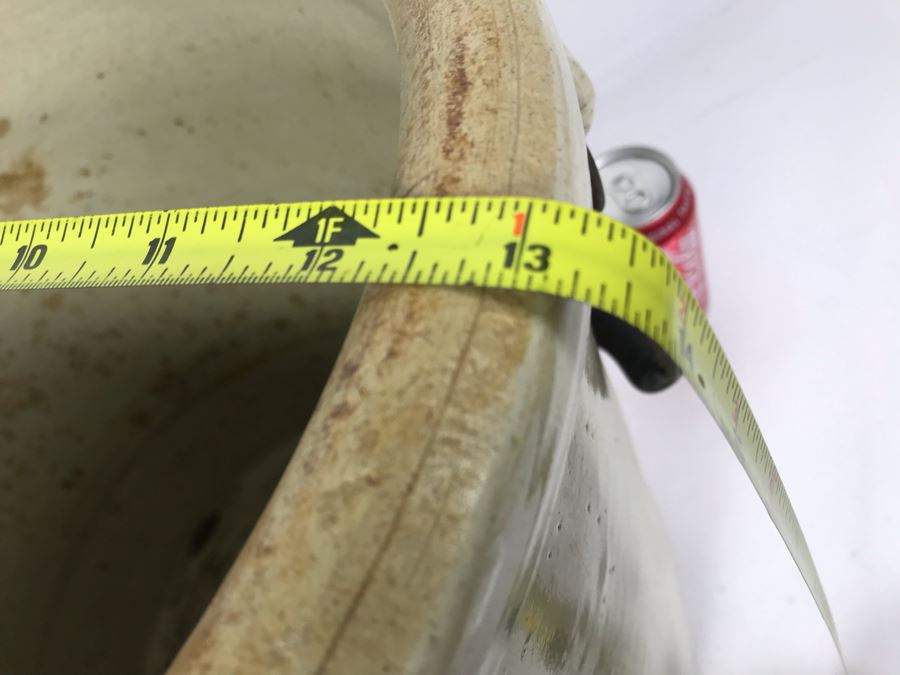 Vintage Large Western Stoneware Company Monmouth, Ill 13R X 14H [Photo 13]