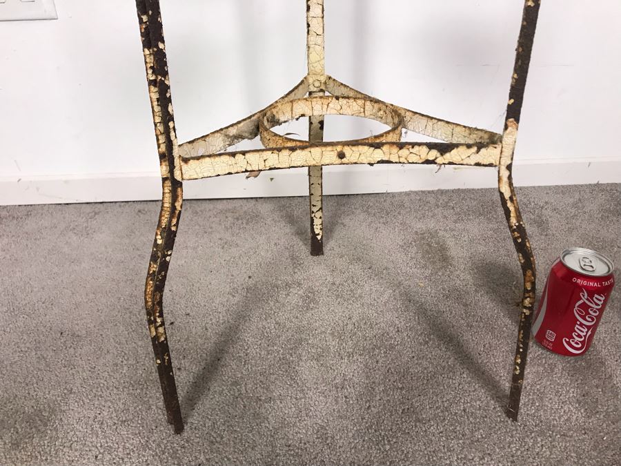 Vintage Coolex Stoneware Water Dispenser With Metal Stand 16W X 36H [Photo 8]