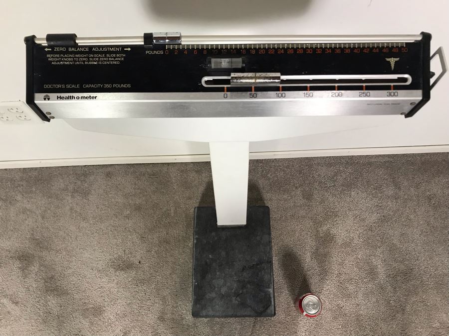 Health O Meter Physician Scale - Just Added [Photo 3]