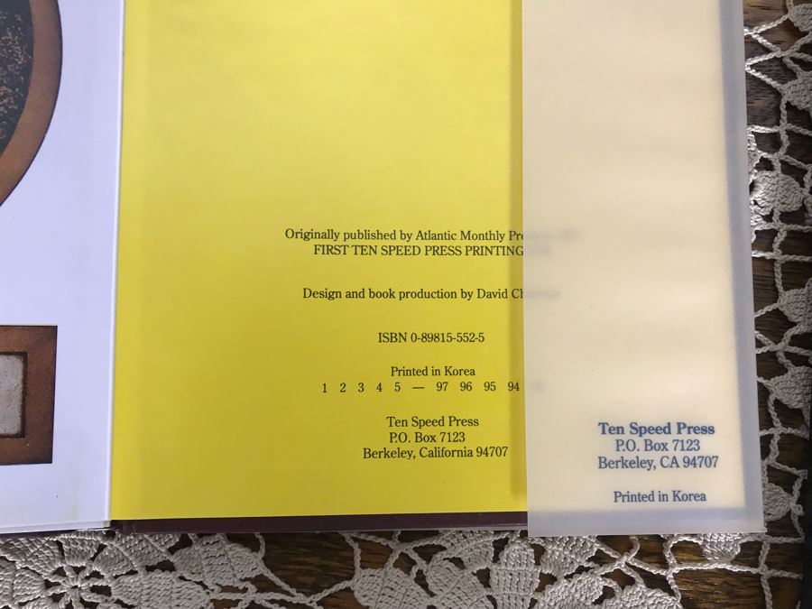 Collection Of (4) Maxfield Parrish Art Books - Just Added [Photo 25]