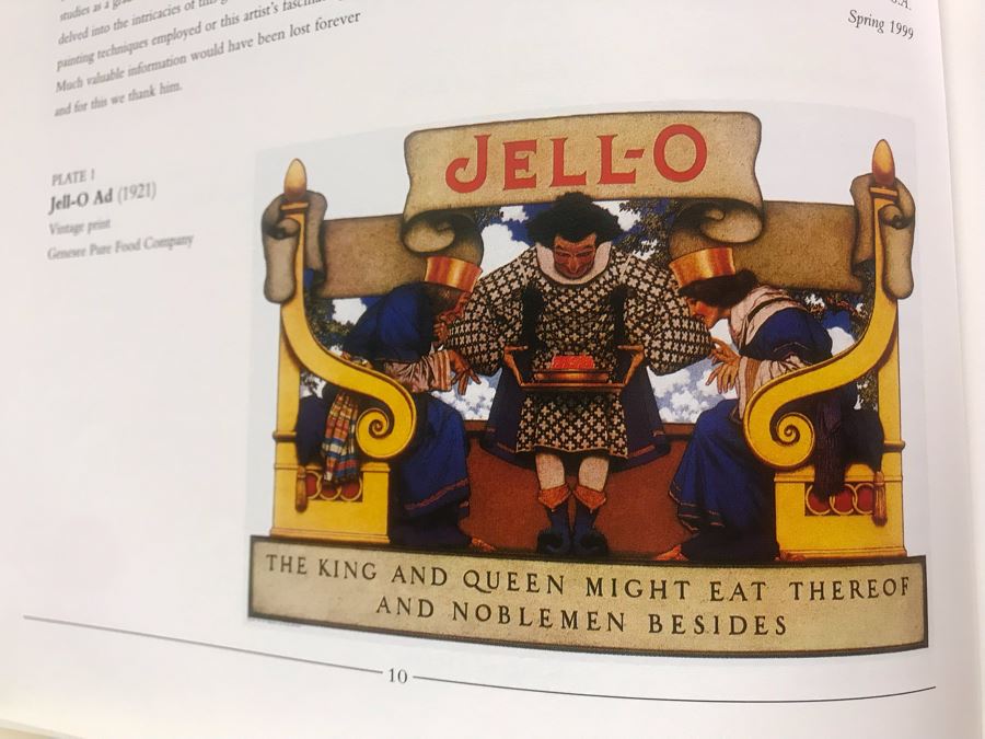 Collection Of (4) Maxfield Parrish Art Books - Just Added [Photo 15]