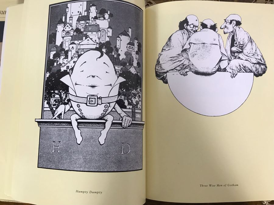 Collection Of (4) Maxfield Parrish Art Books - Just Added [Photo 28]