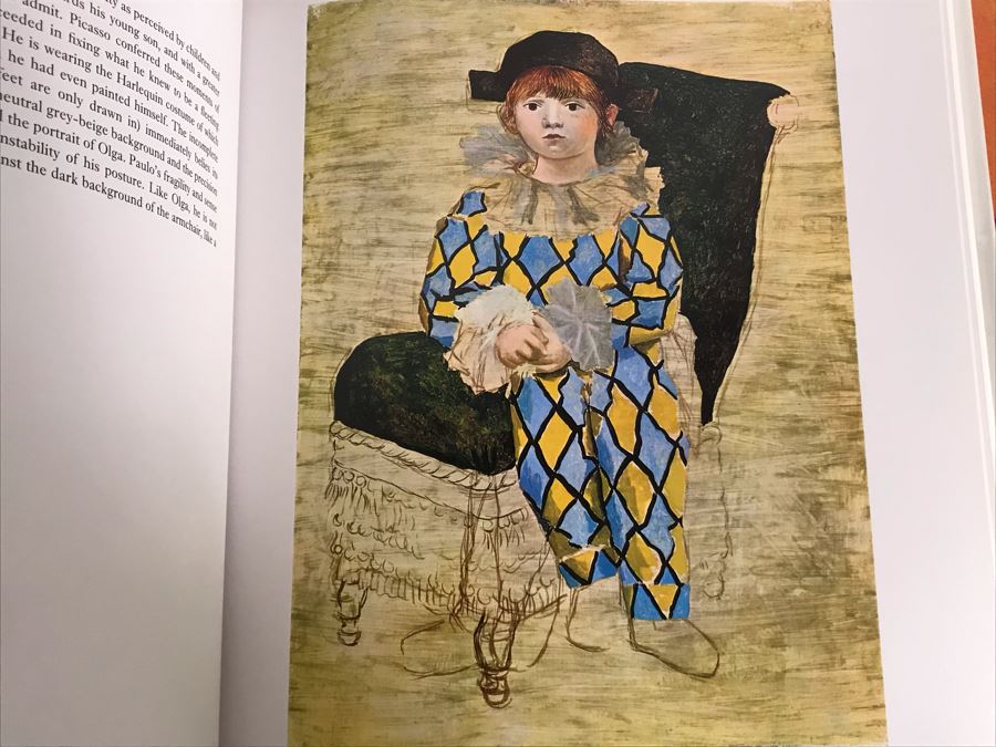 Collection Of (4) Art Books Picasso And Van Gogh - Just Added [Photo 9]