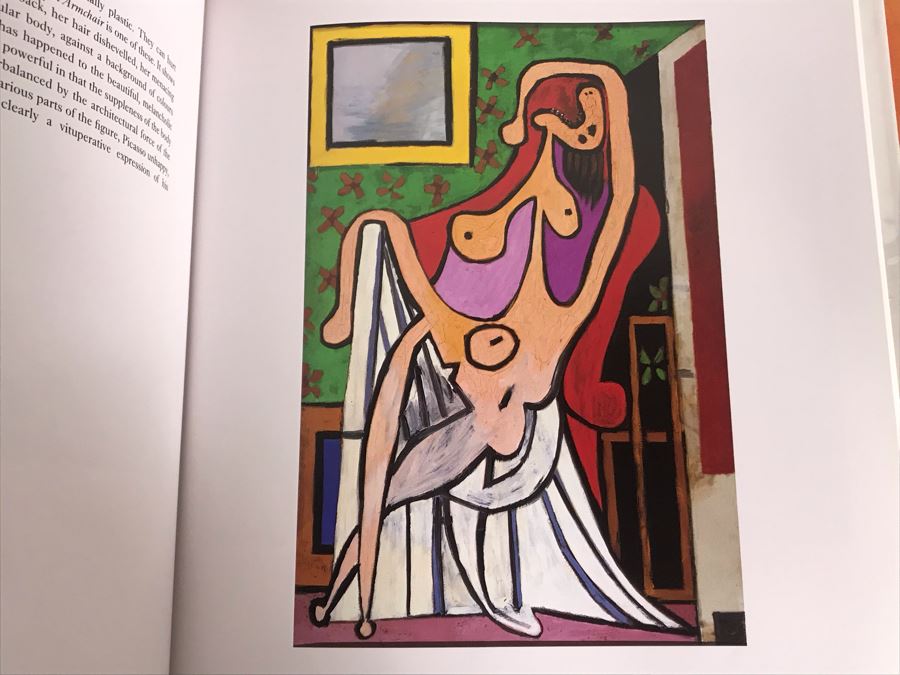Collection Of (4) Art Books Picasso And Van Gogh - Just Added [Photo 7]