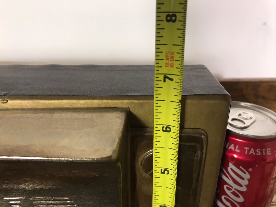 Rare Vintage Large M. Hohner Marine Band Harmonica Hanging Store Display Plastic / Cardboard Materials 24W X 5D X 6.5H - Just Added [Photo 14]