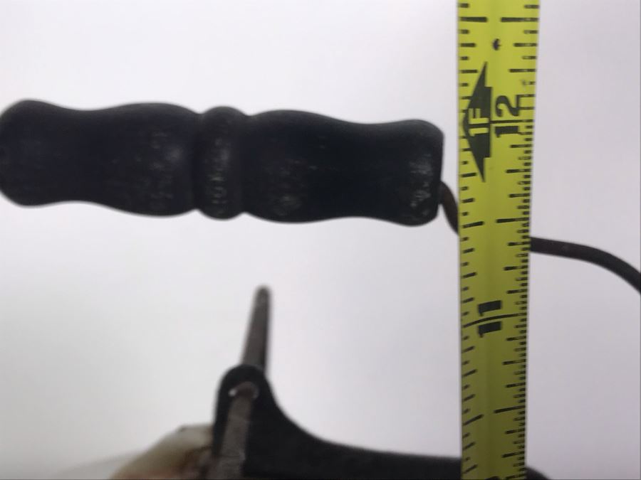 Antique Stoneware Sanford's Inks The Dependable Line Pastes Ink Crock With Handle Advertising Jug 8W X 12H - Just Added [Photo 12]