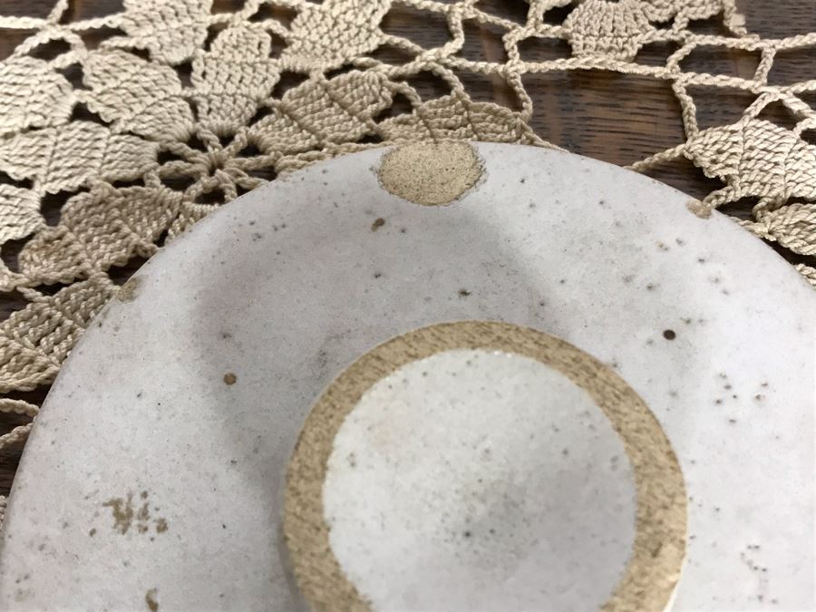 Vintage Morehouse Mustard Advertising Stoneware Jar 8W X 9H - Just Added [Photo 5]