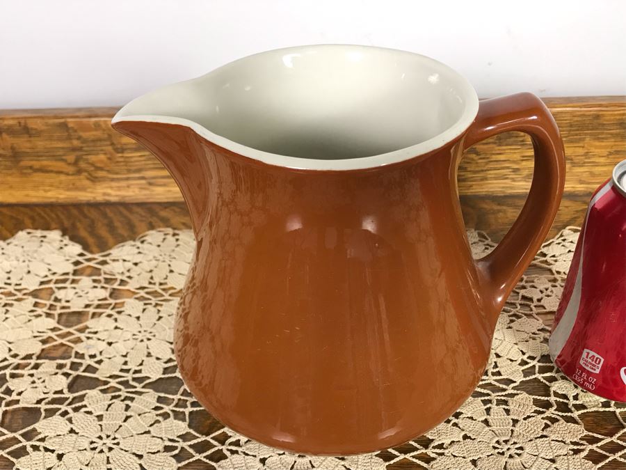Vintage Shenango China New Castle, PA Pitcher - Just Added [Photo 3]