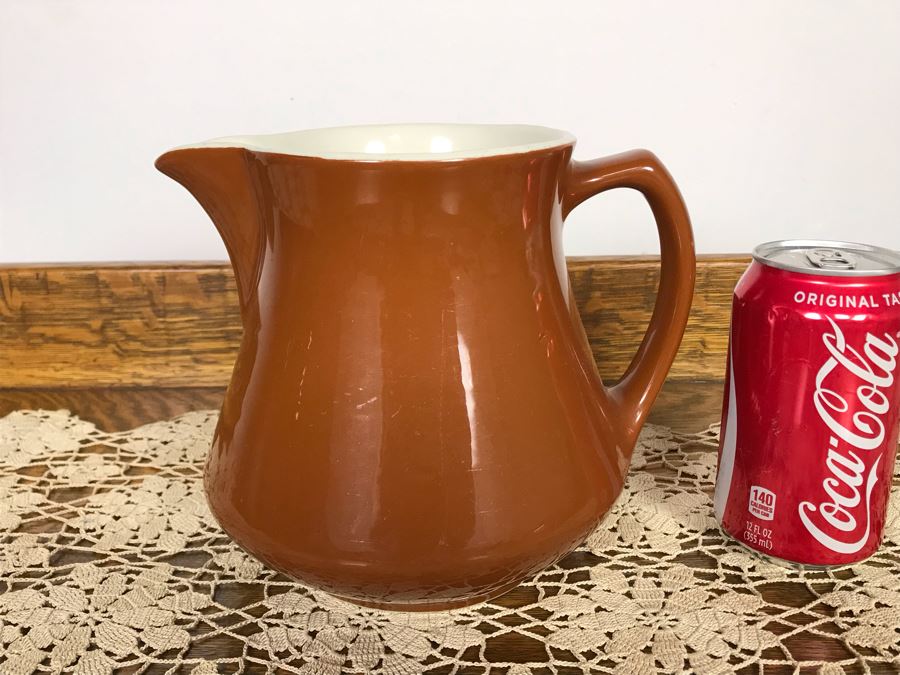 Vintage Shenango China New Castle, PA Pitcher - Just Added [Photo 2]