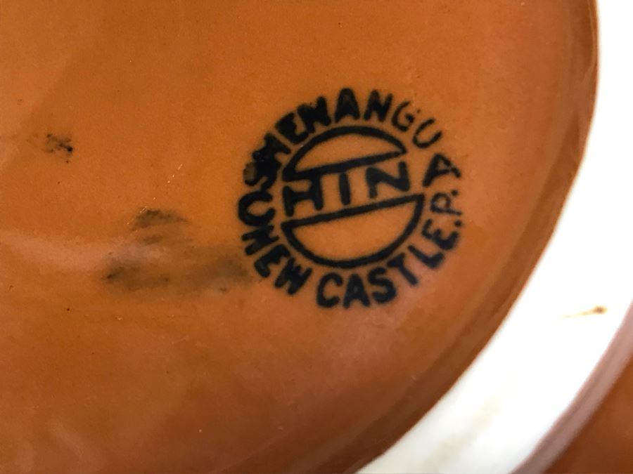 Vintage Shenango China New Castle, PA Pitcher - Just Added [Photo 4]