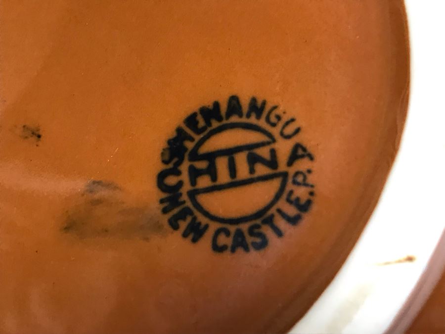 Vintage Shenango China New Castle, PA Pitcher - Just Added [Photo 5]