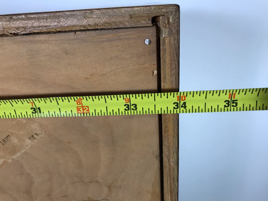 Mid-Century Custome Dowell Furniture Gardena, CA Gentleman's Dresser Highboy Chest Of Drawers 34W X 19D X 56H - Just Added [Photo 18]