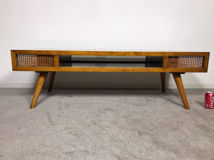 Mid-Century Modern Russel Wright For Conant Ball Coffee Table 54W X 20D X 17H - Just Added [Photo 6]
