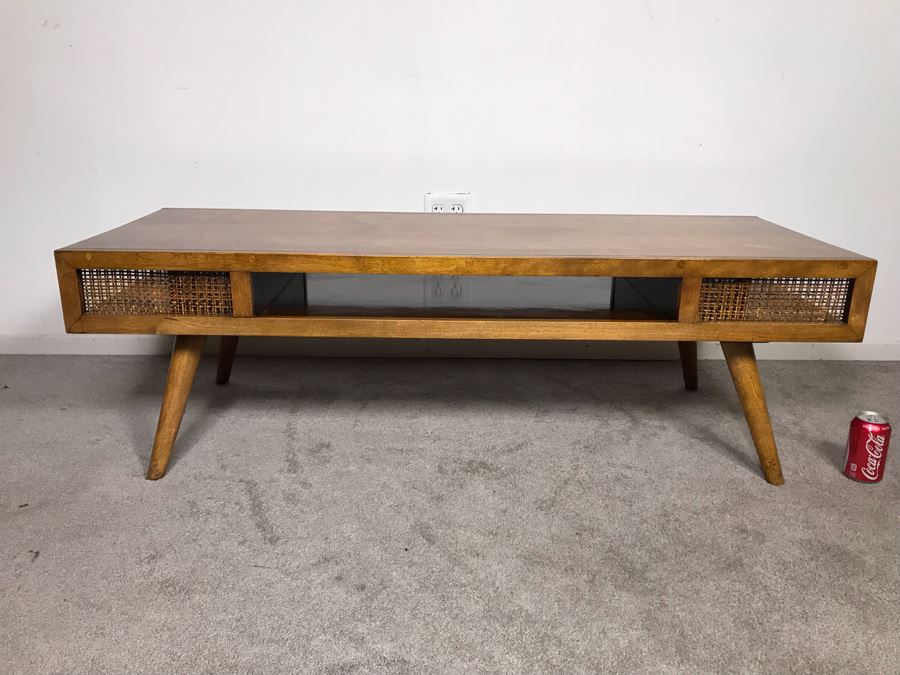 Mid-Century Modern Russel Wright For Conant Ball Coffee Table 54W X 20D X 17H - Just Added [Photo 15]