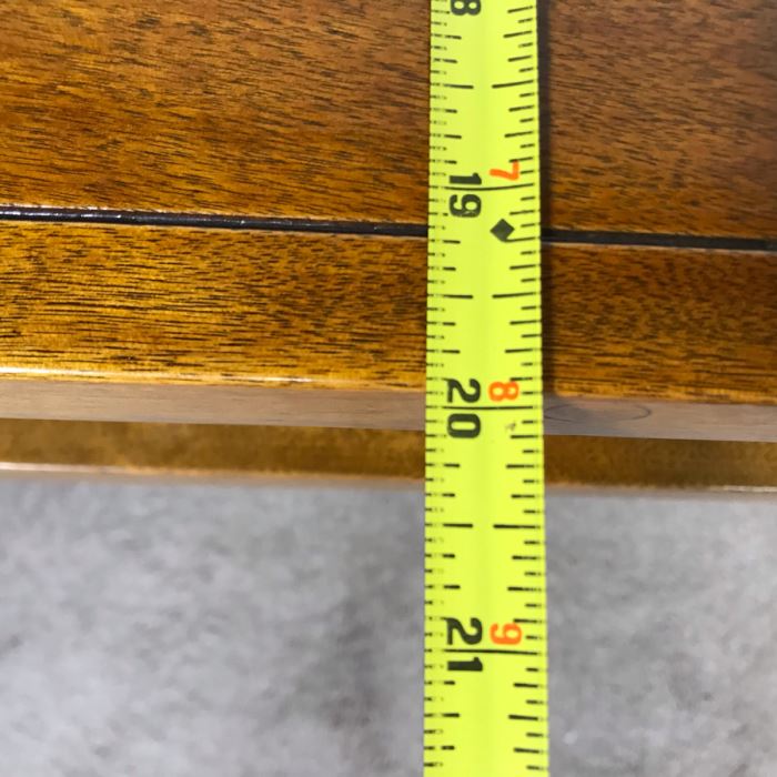 Mid-Century Modern Russel Wright For Conant Ball Coffee Table 54W X 20D X 17H - Just Added [Photo 21]