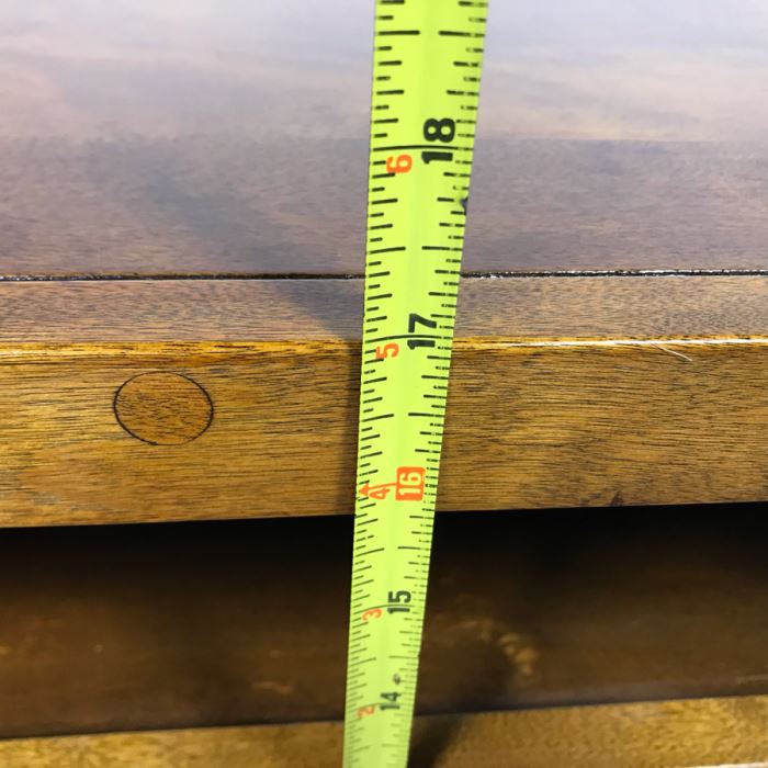 Mid-Century Modern Russel Wright For Conant Ball Coffee Table 54W X 20D X 17H - Just Added [Photo 22]