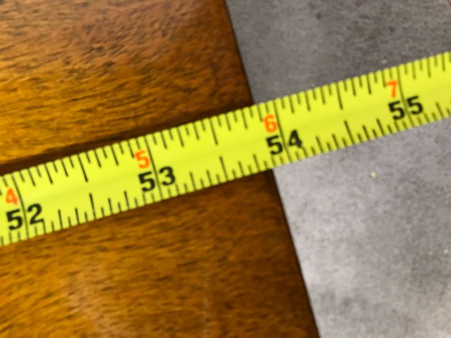 Mid-Century Modern Russel Wright For Conant Ball Coffee Table 54W X 20D X 17H - Just Added [Photo 20]