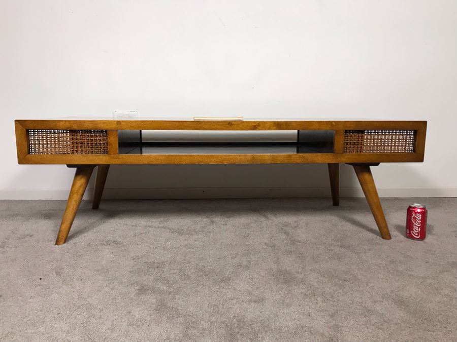 Mid-Century Modern Russel Wright For Conant Ball Coffee Table 54W X 20D X 17H - Just Added [Photo 19]