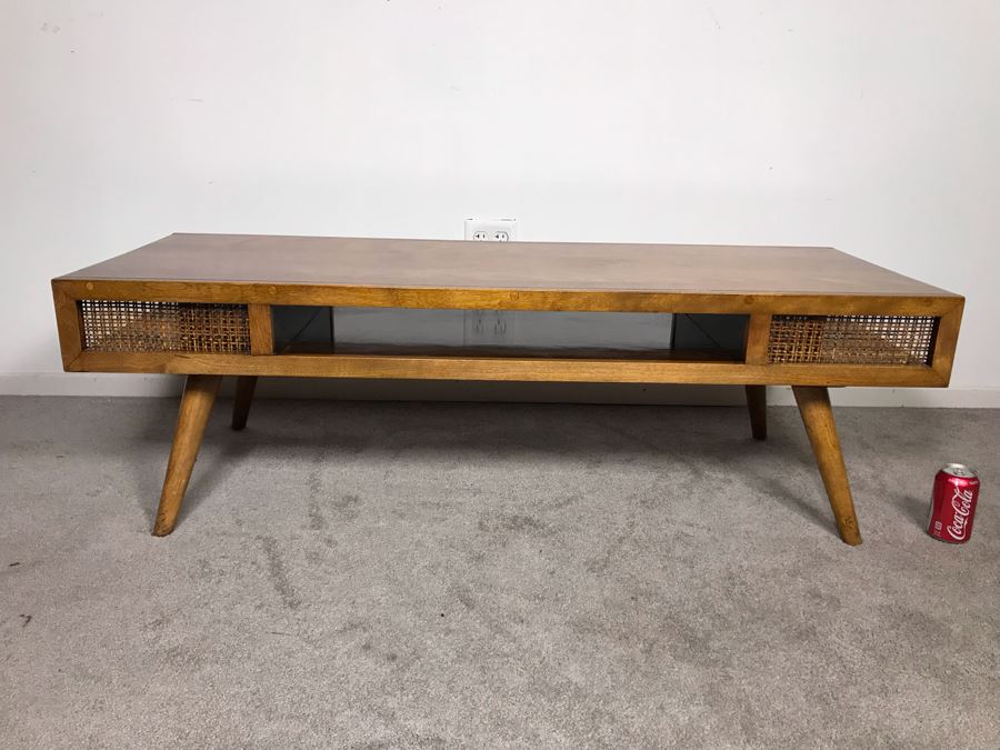 Mid-Century Modern Russel Wright For Conant Ball Coffee Table 54W X 20D X 17H - Just Added [Photo 16]