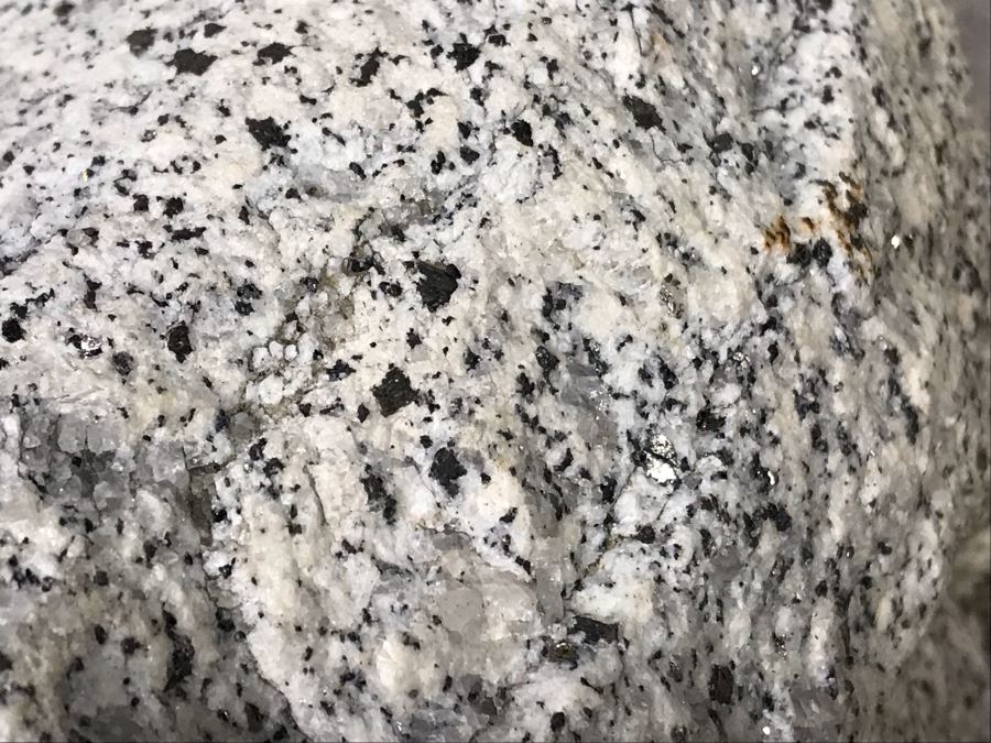 Huge Native American Natural Stone Metate And Mano Grinding Stone Well Used - Very Heavy To Lift 15W X 16D X 8H - Just Added [Photo 26]