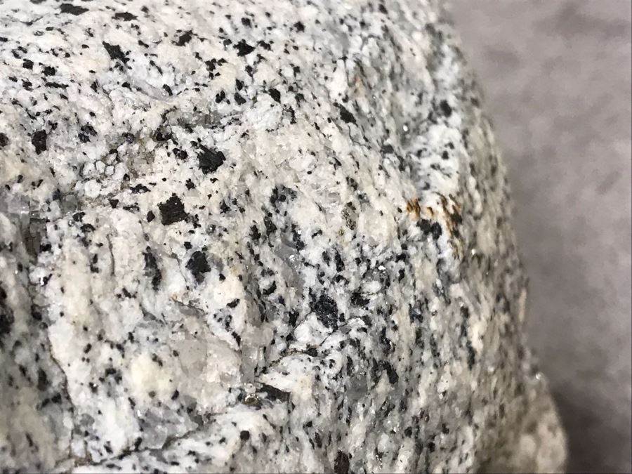 Huge Native American Natural Stone Metate And Mano Grinding Stone Well Used - Very Heavy To Lift 15W X 16D X 8H - Just Added [Photo 25]