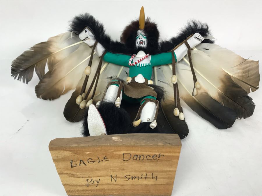 american eagle mickey doll