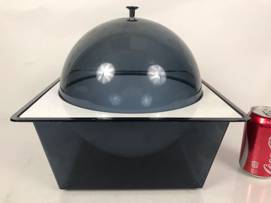 Mid-Century Modern Ice Bucket - Just Added [Photo 3]