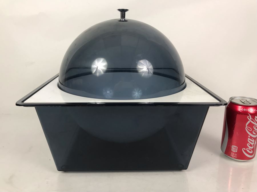 Mid-Century Modern Ice Bucket - Just Added