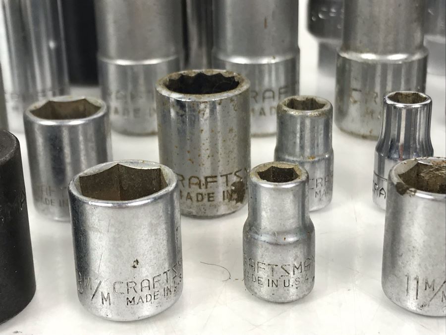 Craftsman Socket Tools Set 42 Pieces [Photo 5]