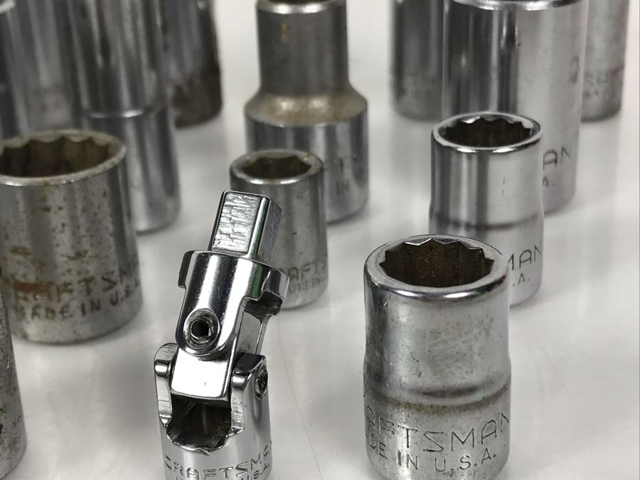 Craftsman Socket Tools Set 42 Pieces [Photo 8]