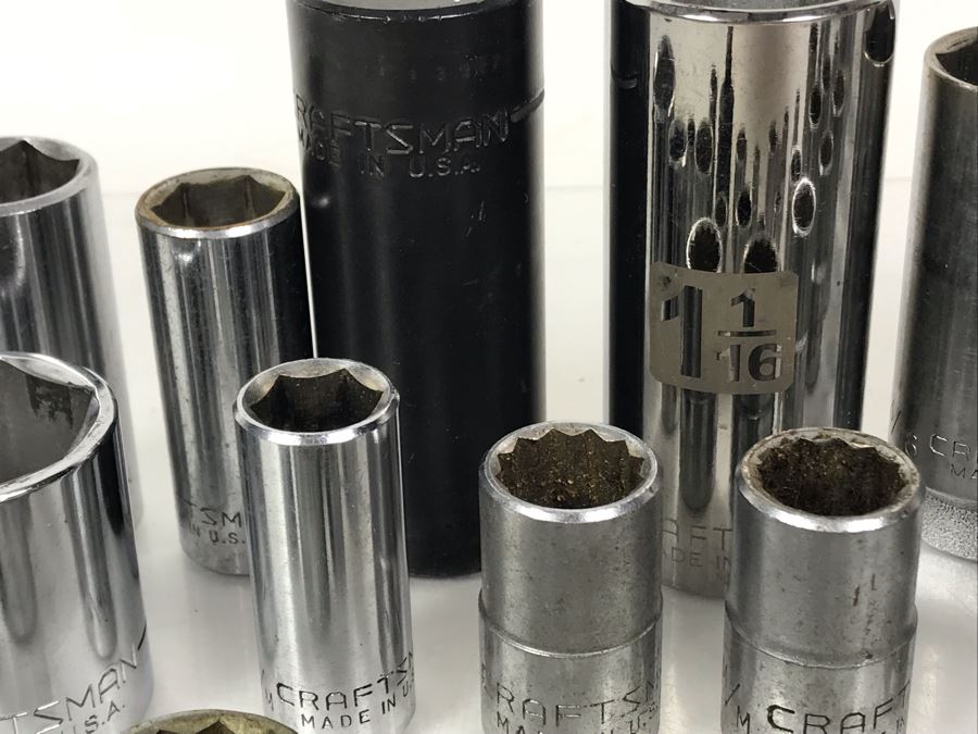 Craftsman Socket Tools Set 42 Pieces [Photo 14]