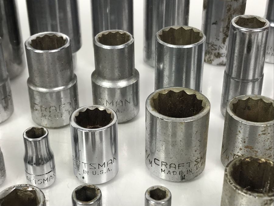 Craftsman Socket Tools Set 42 Pieces [Photo 10]