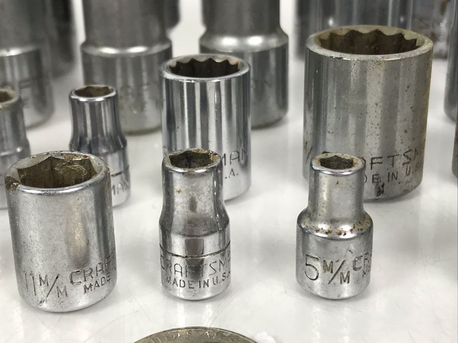 Craftsman Socket Tools Set 42 Pieces [Photo 6]