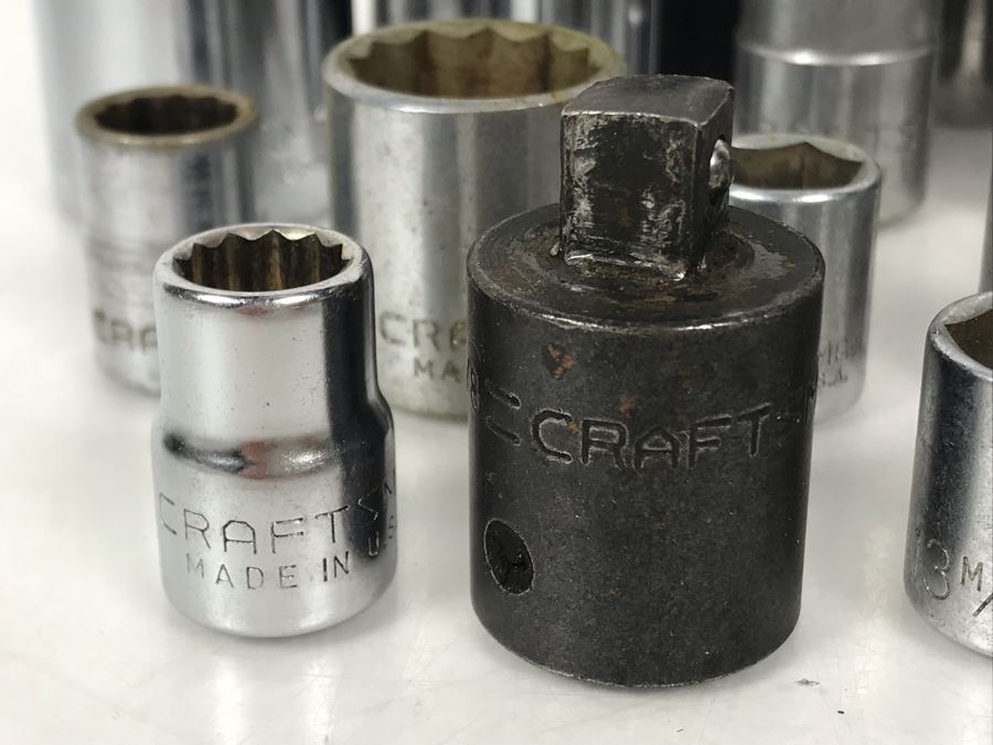 Craftsman Socket Tools Set 42 Pieces [Photo 4]