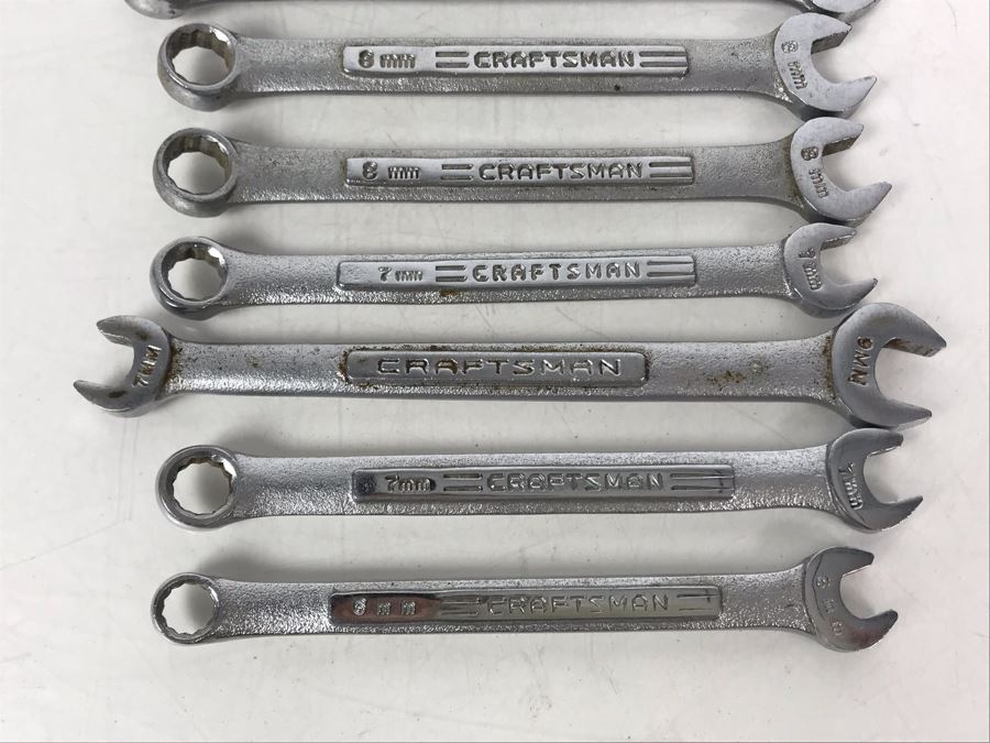 Craftsman Wrenches Tools - 21 Pieces [Photo 7]