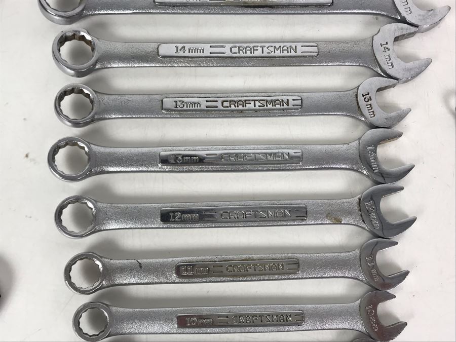 Craftsman Wrenches Tools - 21 Pieces [Photo 4]