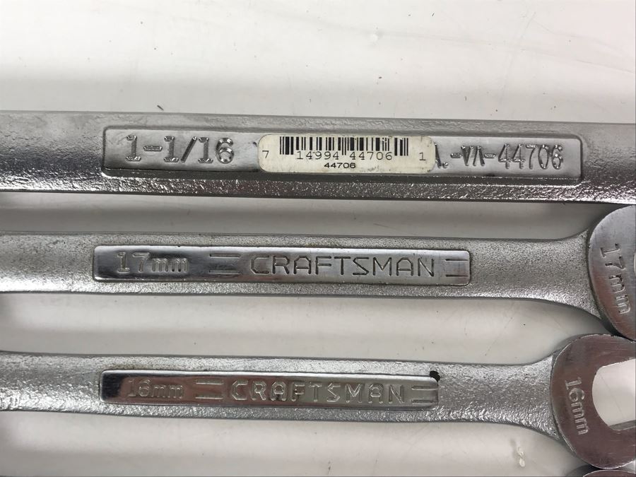 Craftsman Wrenches Tools - 21 Pieces [Photo 10]
