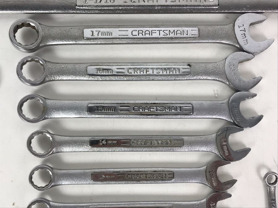 Craftsman Wrenches Tools - 21 Pieces [Photo 3]